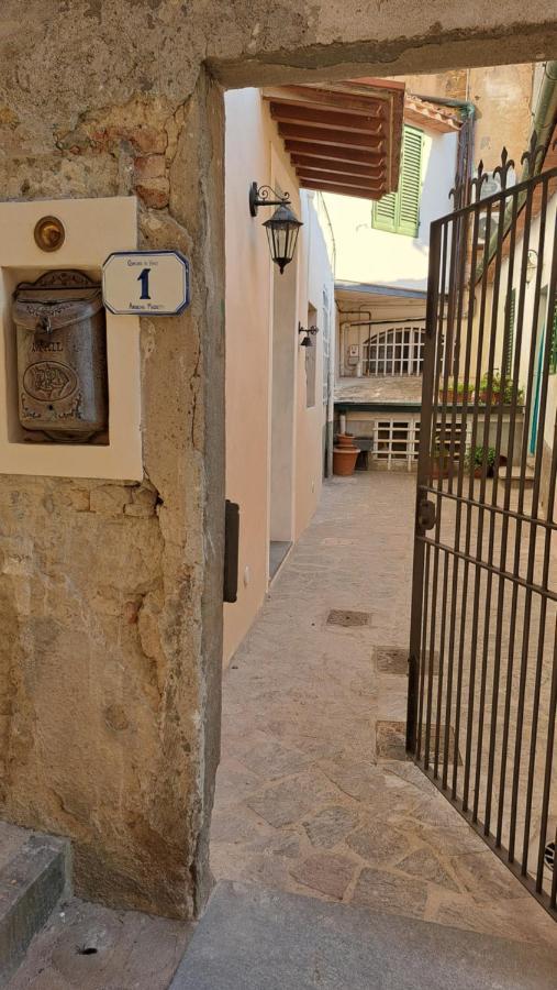 Casina Di Alice Apartment Vinci Exterior foto