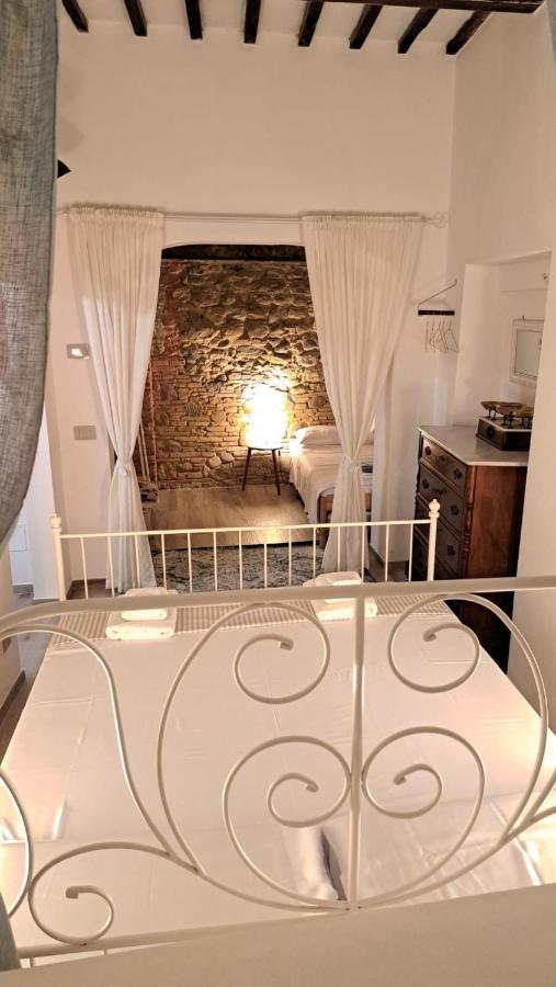 Casina Di Alice Apartment Vinci Exterior foto