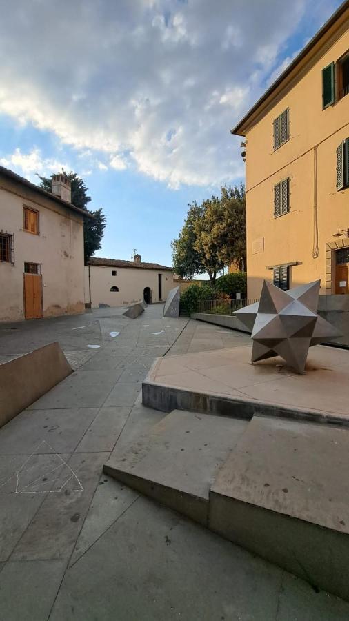 Casina Di Alice Apartment Vinci Exterior foto