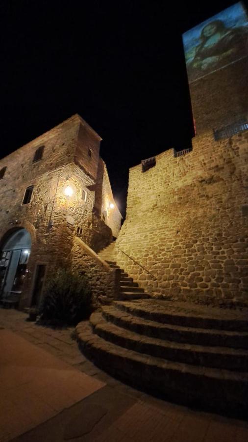 Casina Di Alice Apartment Vinci Exterior foto