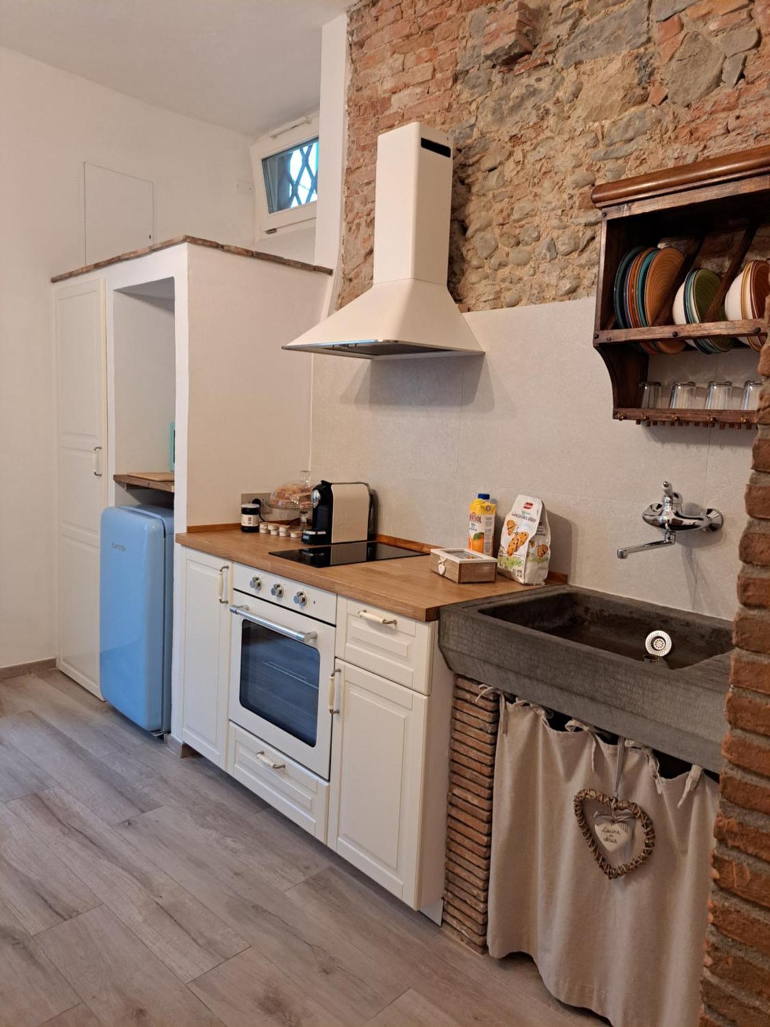 Casina Di Alice Apartment Vinci Exterior foto